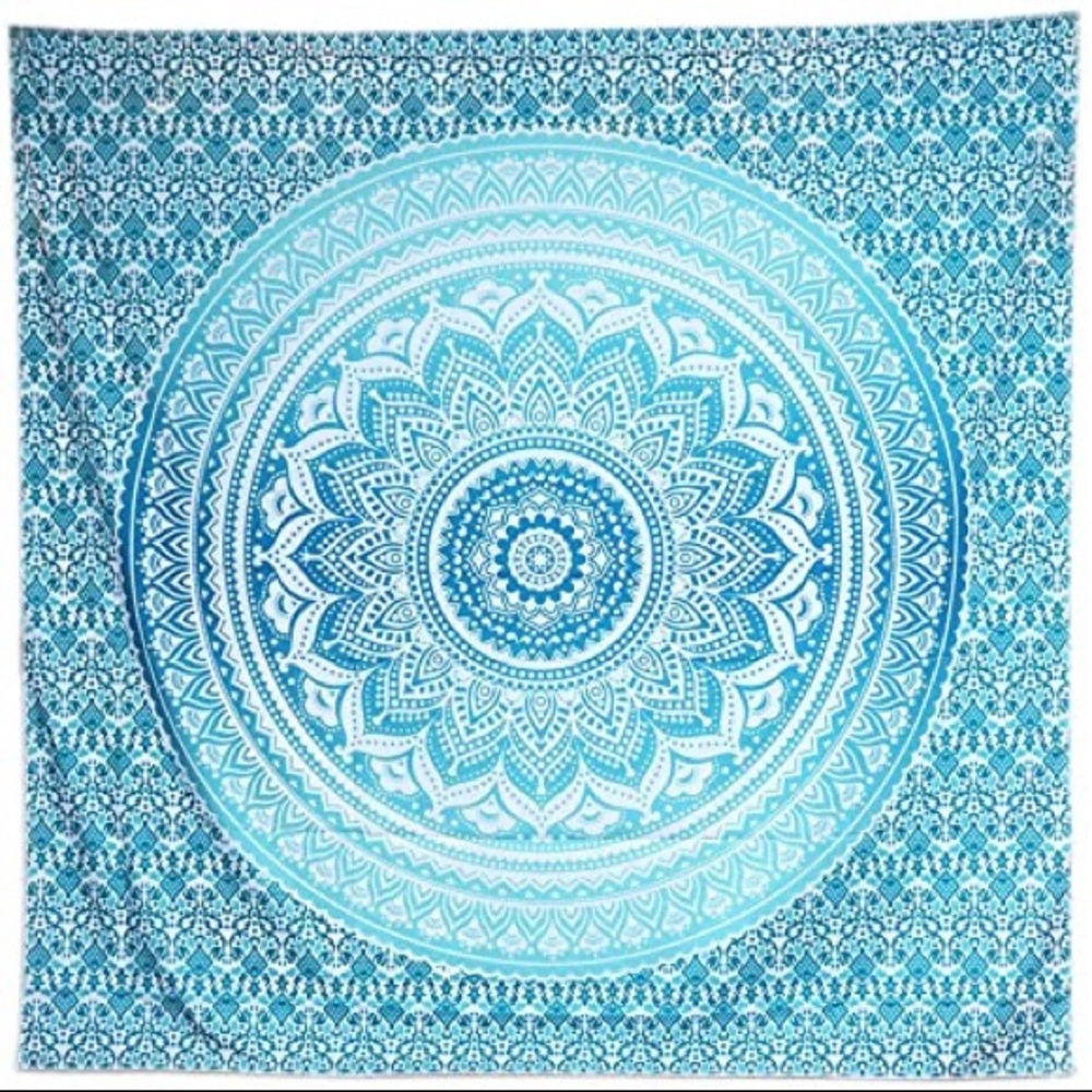 Mandala Tapestry